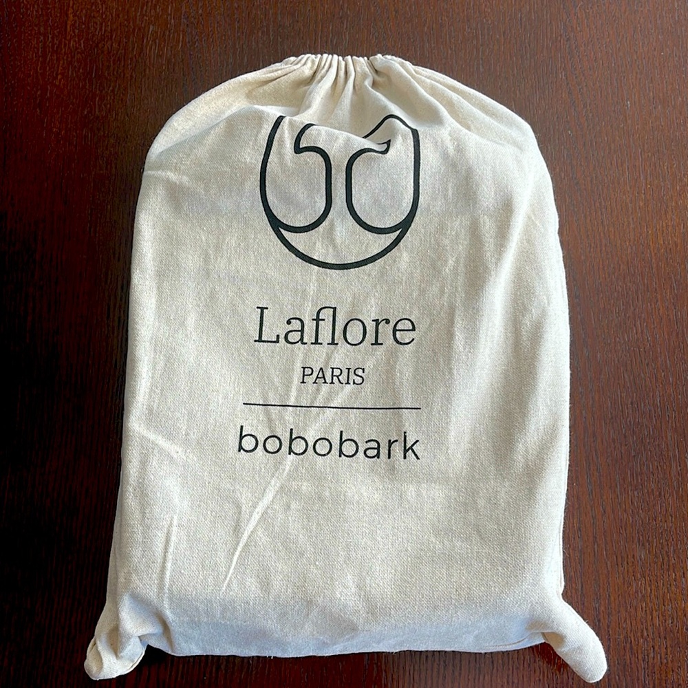 LaFlore Bobobark convertible backpack